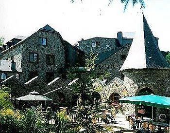 Hostellerie La Sapiniere Vresse-sur-Semois Eksteriør bilde