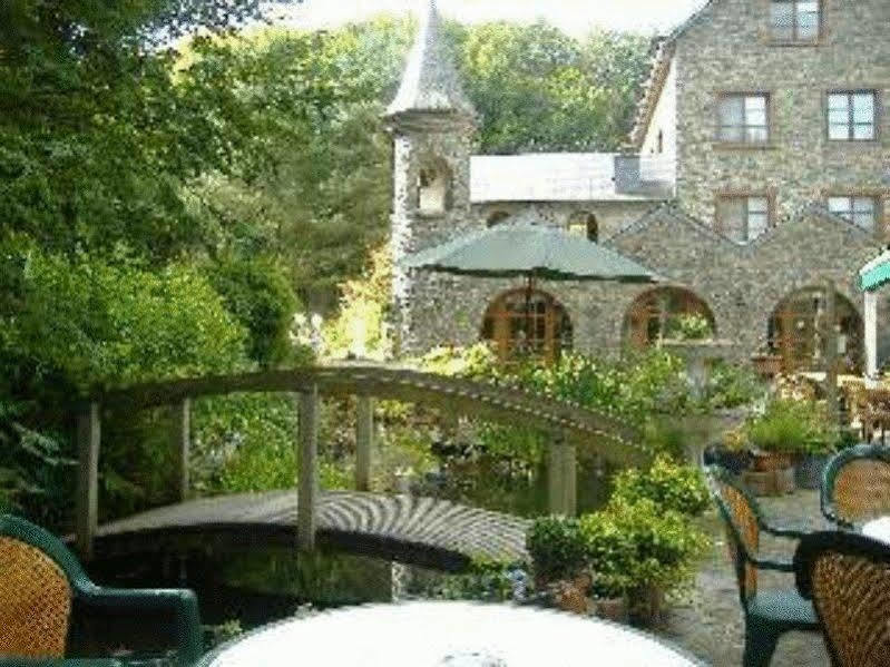 Hostellerie La Sapiniere Vresse-sur-Semois Eksteriør bilde
