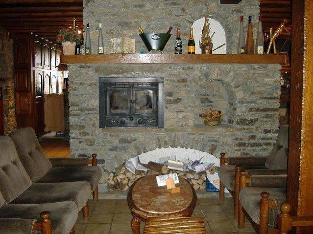 Hostellerie La Sapiniere Vresse-sur-Semois Eksteriør bilde